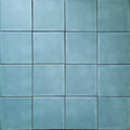 Rubins Green Base MINI Moroccan Porcelain Wall & Floor Tile 15cm x 15cm