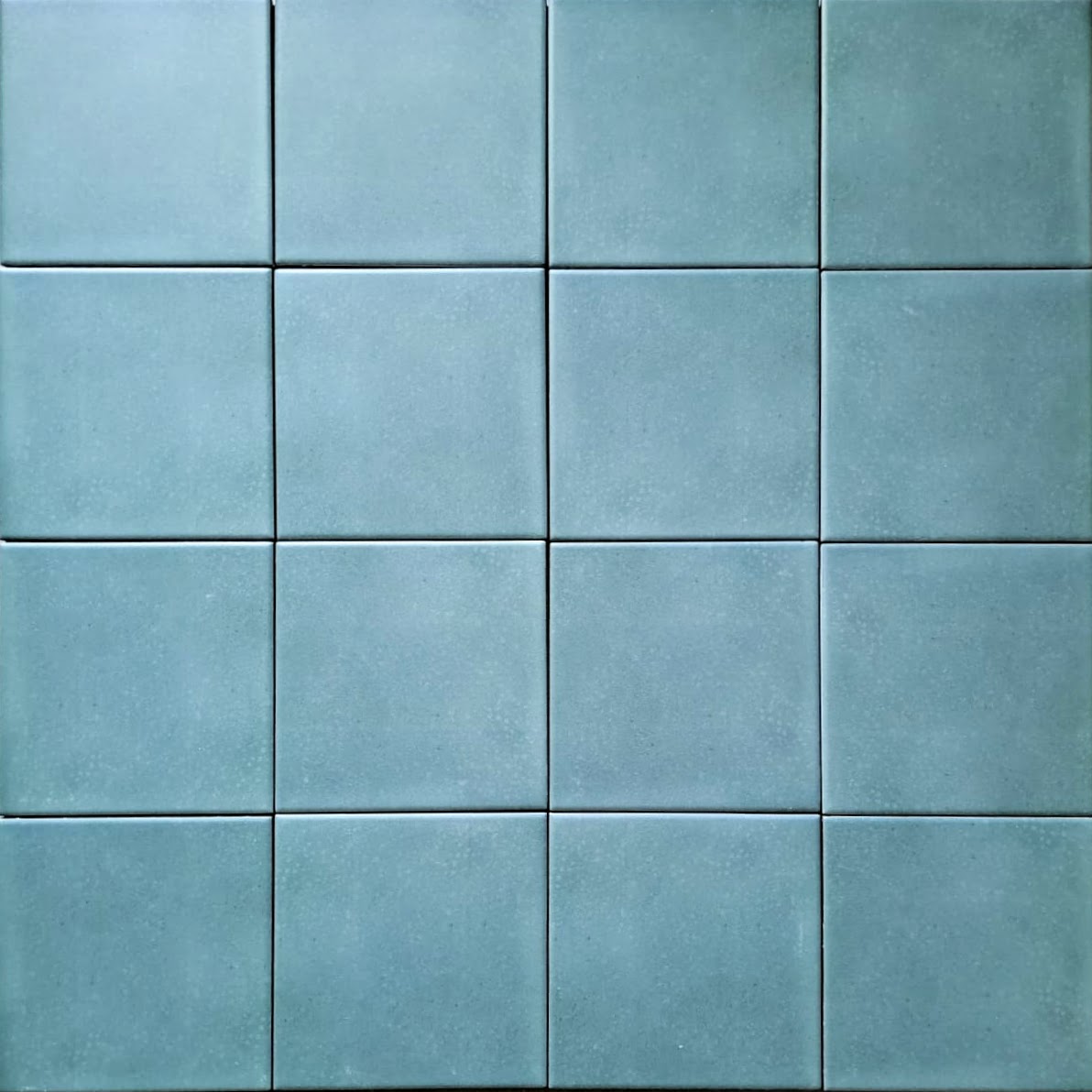 Rubins Green Base MINI Moroccan Porcelain Wall & Floor Tile 15cm x 15cm