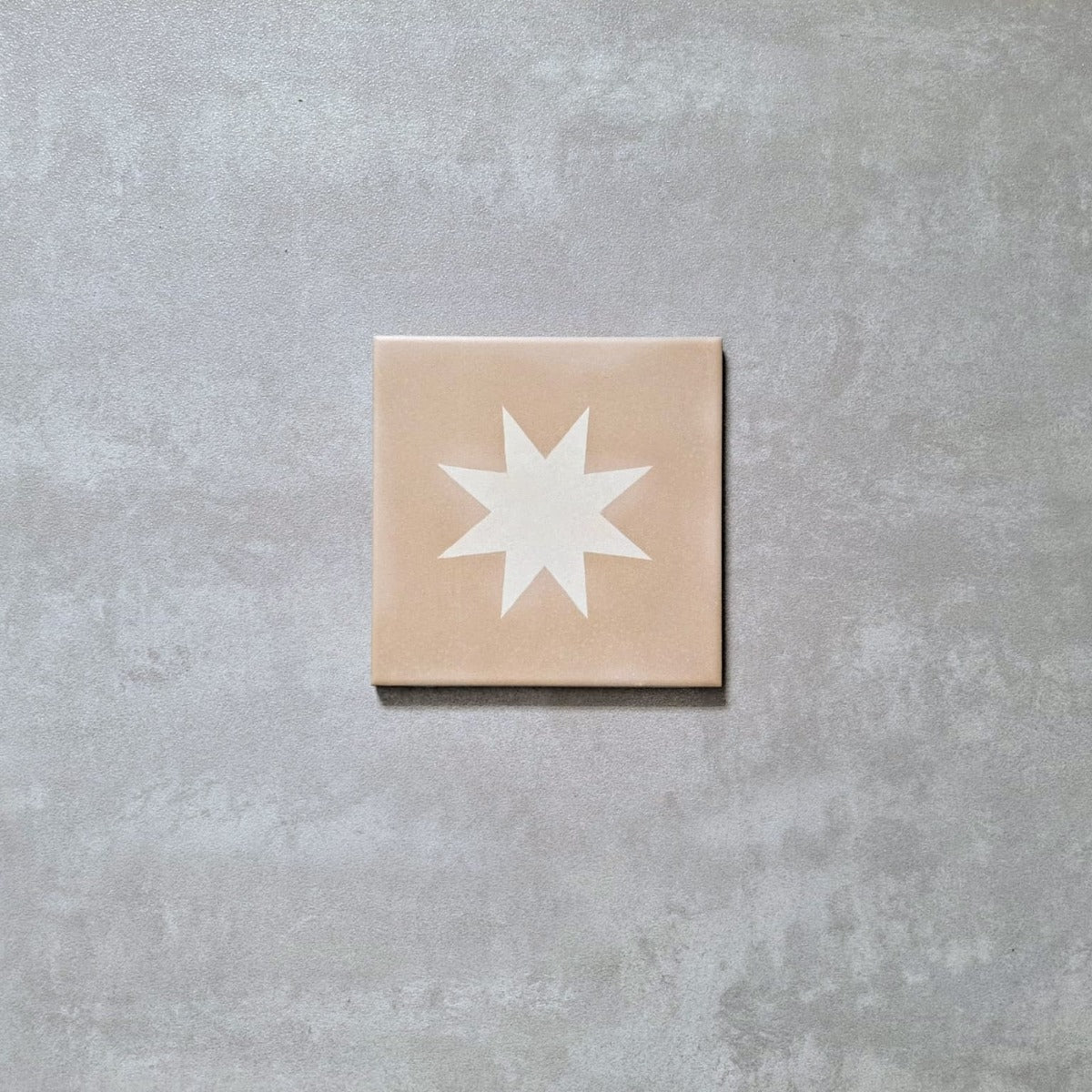 Rubins Gold Decor MINI Moroccan Porcelain Wall & Floor Tile 15cm x 15cm