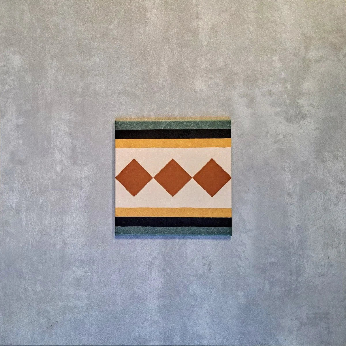 FULL TILE SAMPLE Newton MINI Manor Side/Border 15cm x 15cm