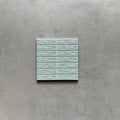 FULL TILE SAMPLE Confectionary DECOR Fern 20cm x 20cm