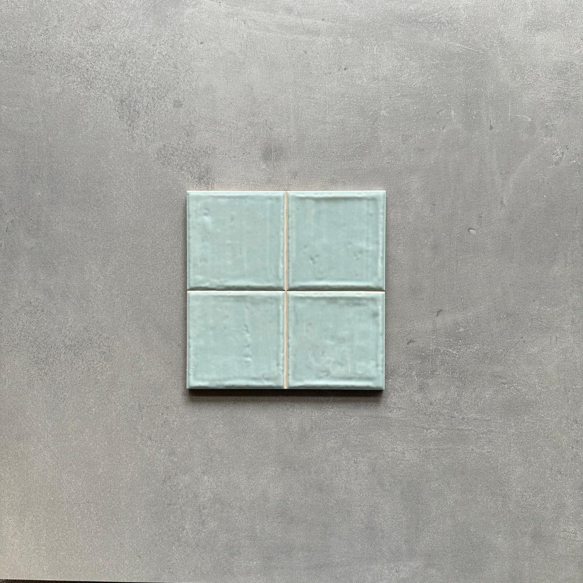 FULL TILE SAMPLE Confectionary Fern 20cm x 20cm