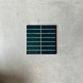 FULL TILE SAMPLE Confectionary DECOR Oil Blue 20cm x 20cm