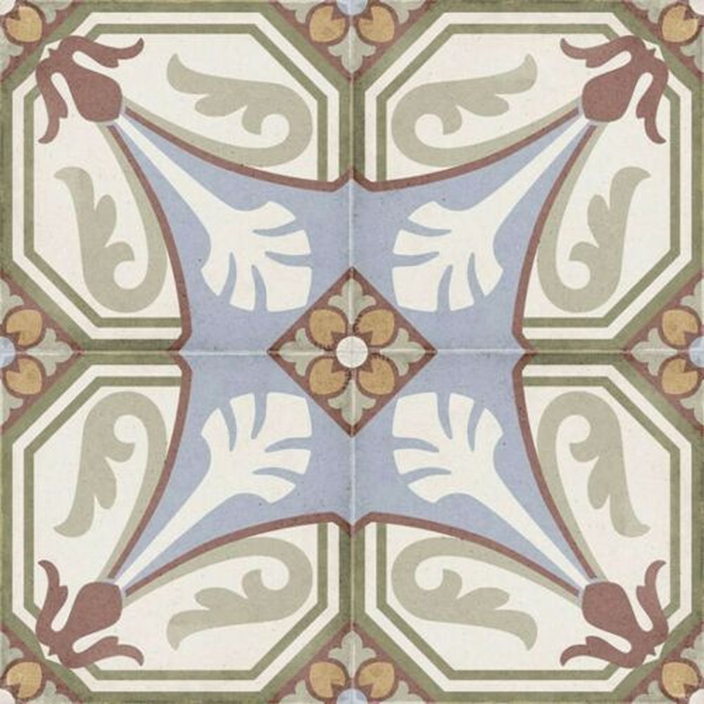 FULL TILE SAMPLE Viscount Langholme Place 20cm x 20cm
