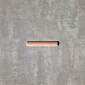 FULL BULLNOSE SAMPLE Liberty Blush Pink Pencil Bullnose Border Tile 3cm x 20cm
