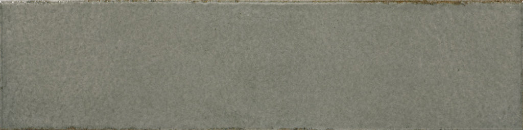 Baroque Lichen Green Porcelain Wall Tiles & Floor Tiles 9.1cm x 37.5cm