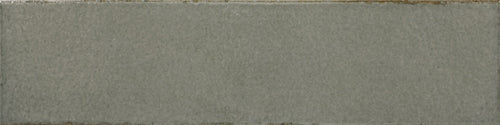 Baroque Lichen Green Porcelain Wall Tiles & Floor Tiles 9.1cm x 37.5cm