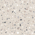 Verona Medium Sand Terrazzo Concrete style Porcelain wall and floor tiles CUT TILE SAMPLE