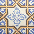 FULL TILE SAMPLE Viscount Maestro Victorian | Wall and Floor Tiles | 20cm x 20cm
