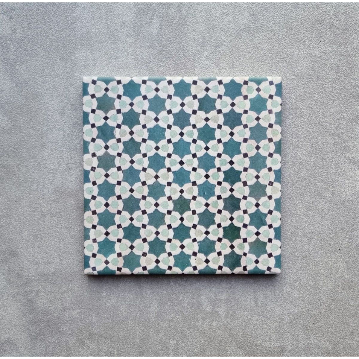 Maroc Arcila MINI Moroccan Porcelain Wall & Floor Tile 15cm x 15cm