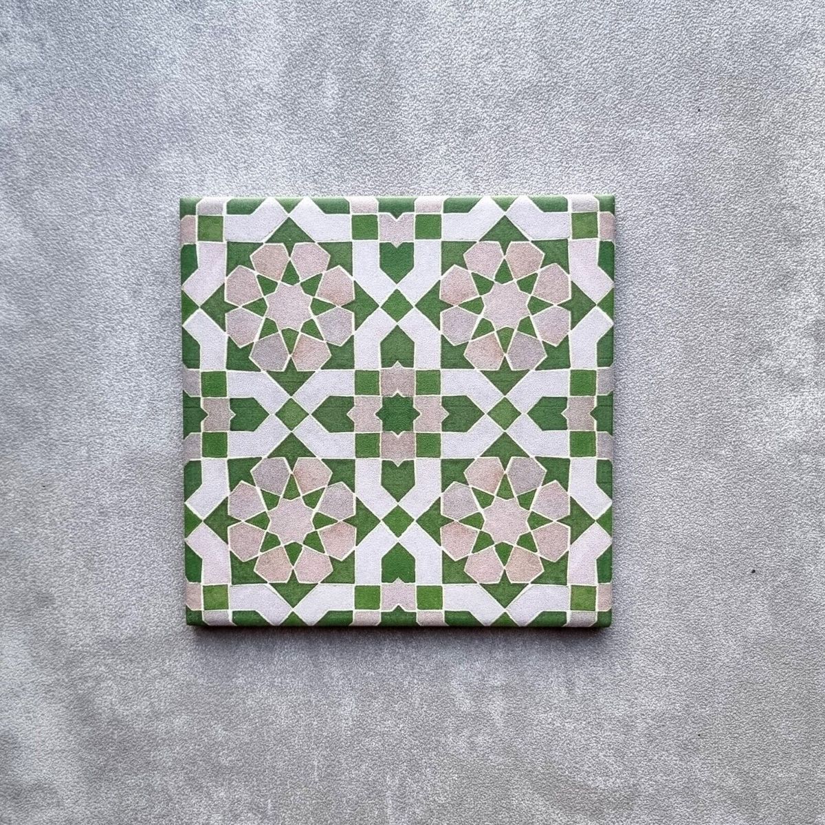 FULL TILE SAMPLE Maroc Sale MINI 15cm x 15cm