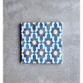 FULL TILE SAMPLE Marrakech B MINI 15cm x 15cm