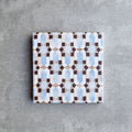 FULL TILE SAMPLE Marrakech D MINI 15cm x 15cm