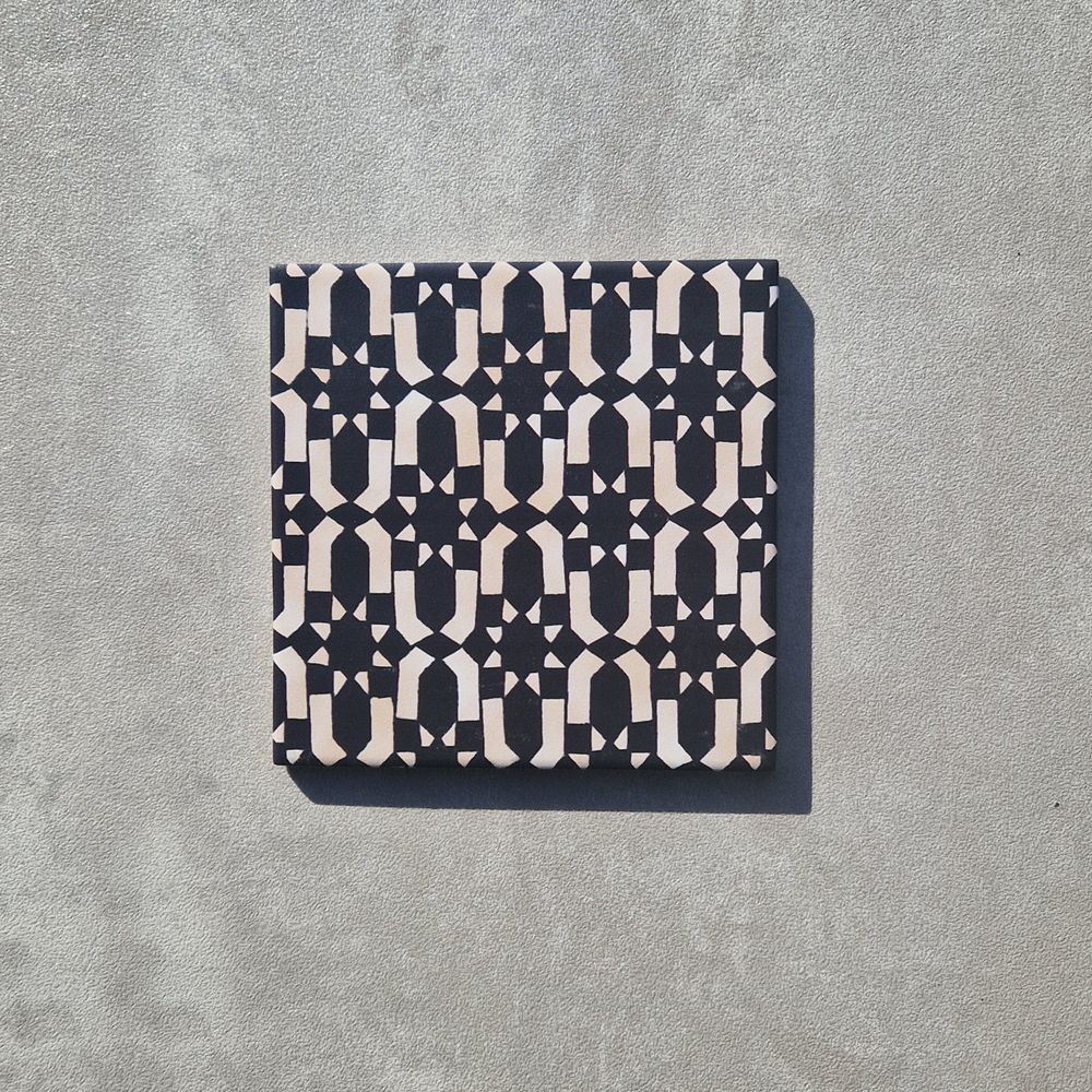 FULL TILE SAMPLE Marrakech L MINI 15cm x 15cm