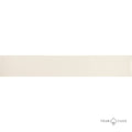 FULL TILE SAMPLE Evesham LONG MATT White 6.5 x 40cm