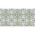 CUT TILE SAMPLE *2cm* Mediterraneo Olbia Patterned Outdoor Slabs 50 x 100cm