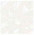 CUT TILE SAMPLE Melody ROCK Terrazzo White 60cm x 60cm
