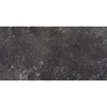CUT TILE SAMPLE Monzo Stone Nite 30cm x 60cm (cut piece 15cm x 30cm approx)
