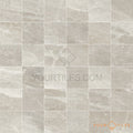Roman Stone Tile Ice Grey Tile Mosaic Tiles 30cm x 30cm Wall & Floor Tiles