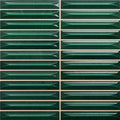 Nairobi Decor Moss Green Wall Tile