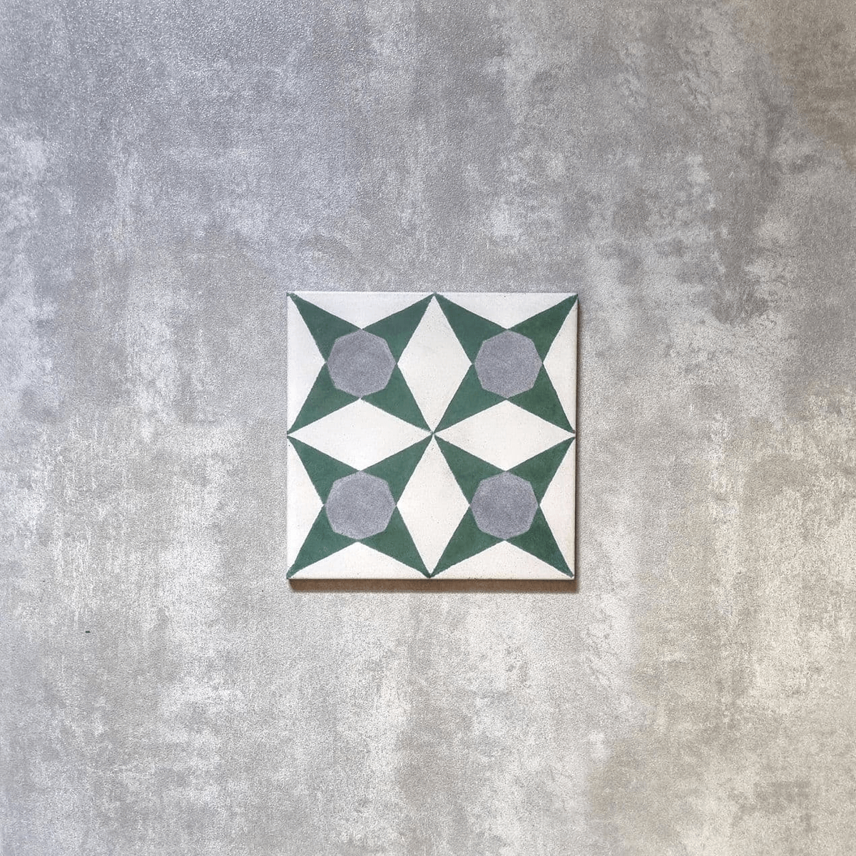 Kasbah Omaira Moroccan Tile 20 x 20cm