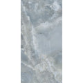 CUT TILE SAMPLE Thebes Blue Matt 60cm x 120cm (Cut piece 15cm x 30cm)