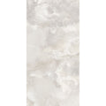 CUT TILE SAMPLE Thebes White Matt  60cm x 60cm (Cut piece 15cm x 30cm)