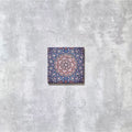 FULL TILE SAMPLE Persia Tabriz 15cm x 15cm