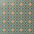 Persia Shiraz MINI Tile Multicolour 15cm x 15cm