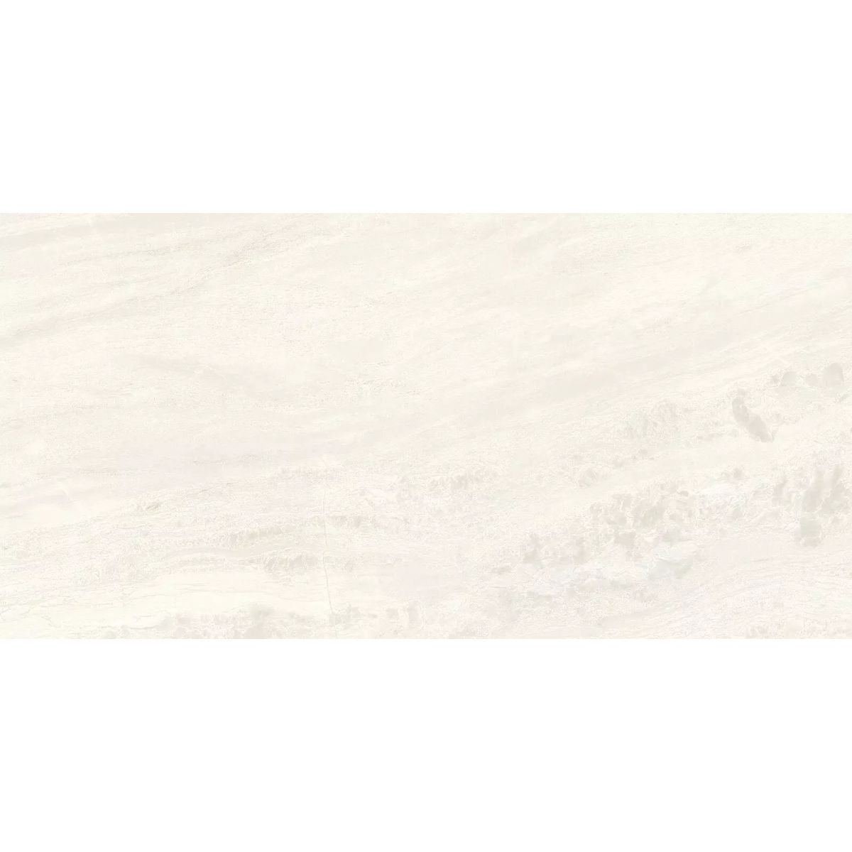 CUT TILE SAMPLE Petra Avorio Ivory Stone Marble Style 60cm x 120cm (Cut piece 15cm x 30cm)