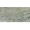 CUT TILE SAMPLE Petra Verde Green Stone Marble Style 30cm x 60cm (Cut piece 15cm x 30cm)