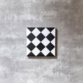 FULL TILE SAMPLE Mulberry Mini Diamond 20cm x 20cm