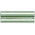 FULL DADO SAMPLE  Pimlico DADO Lime Green Crackled Glaze
