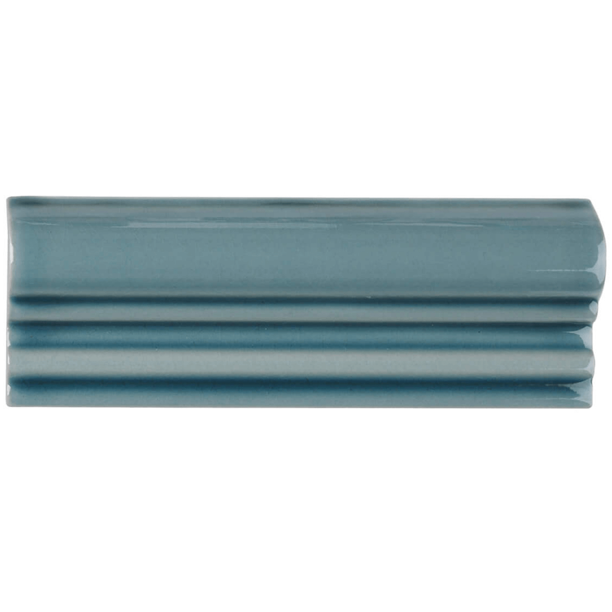 FULL DADO SAMPLE Pimlico DADO River Blue Crackle Glaze