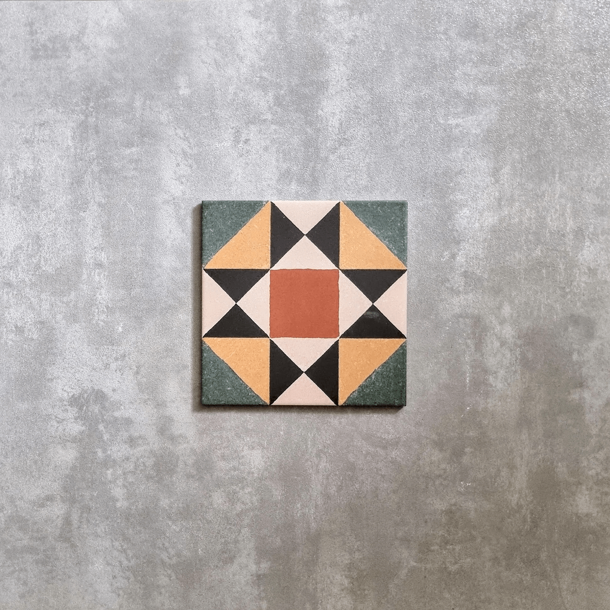 Newton Manor Victorian Tiles