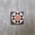 FULL TILE SAMPLE Richmond Manor 20cm x 20cm
