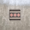 FULL TILE SAMPLE Richmond Manor BORDER/SIDE 20cm x 20cm
