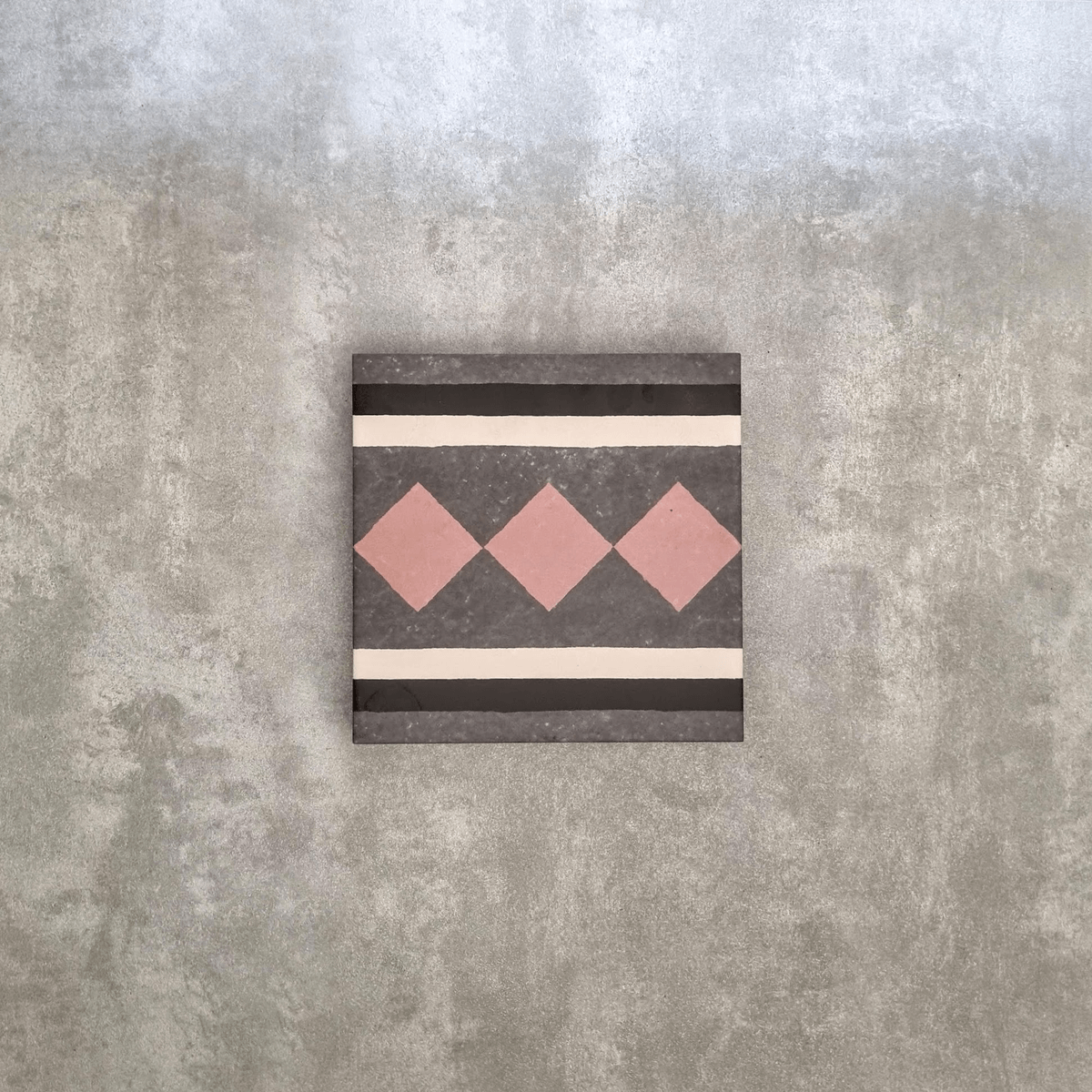 FULL TILE SAMPLE Richmond Manor BORDER/SIDE 20cm x 20cm