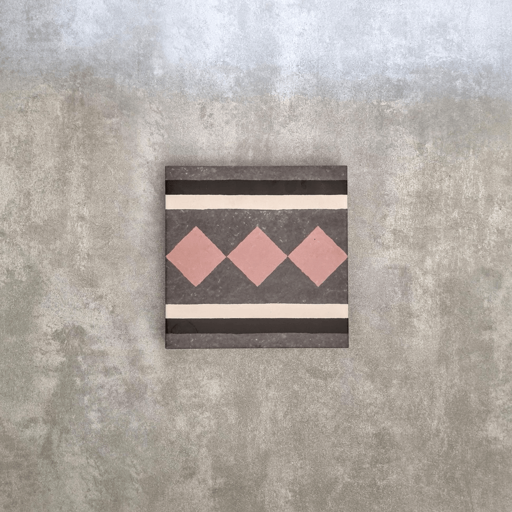 Richmond Manor Side/Border Tile  20cm x 20cm