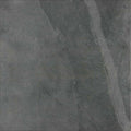 CUT TILE SAMPLE Janeiro Black Brazillian Slate Effect 60cm x 60cm