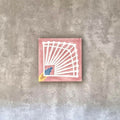 FULL TILE SAMPLE Marseilles Rose 20cm x 20cm