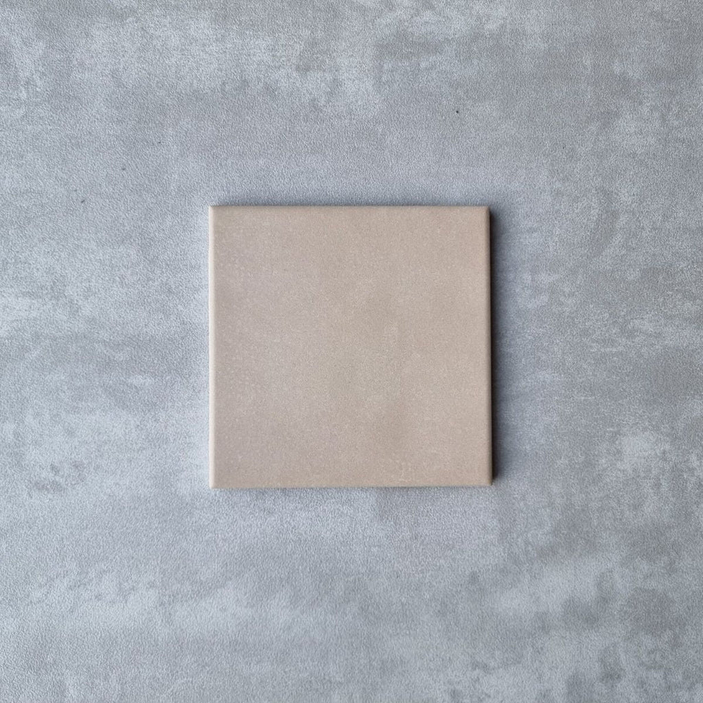 Rubins Gold Base MINI Moroccan Porcelain Wall & Floor Tile 15cm x 15cm