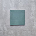 FULL TILE SAMPLE Rubins Green Base MINI 15cm x 15cm