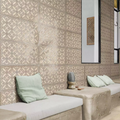 Ourika Sandy Beach Moroccan Decor Porcelain Wall Tiles