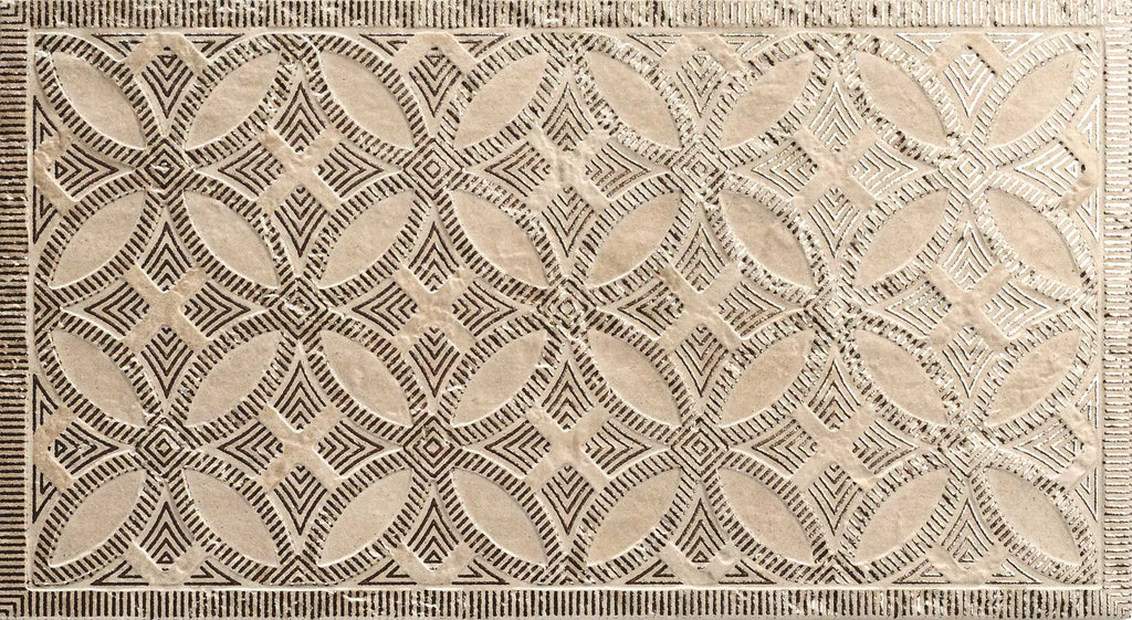 Ourika Sandy Beach Moroccan Decor Porcelain Wall Tiles