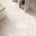 Riad Avorio Sassi Terrazzo Stone | Wall & Floor Tiles | 60cm x 60cm