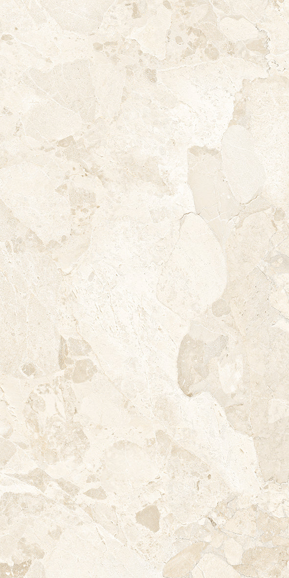 Riad Blanco Sassi Terrazzo Stone | Wall & Floor Tiles | 60cm x 120cm
