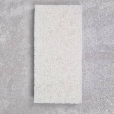 Beava White Scouring Pad