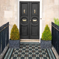 Westminster Manor A Victorian Tile 20cm x 20cm
