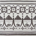 FULL TILE SAMPLE Mayfair Side/Border